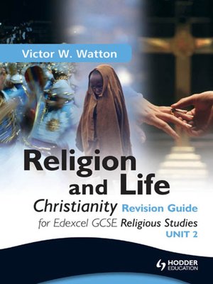 cover image of Edexcel Religion and Life